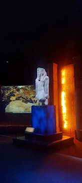 ACN ラムセス大王展 ファラオたちの黄金に投稿された画像（2025/8/25）