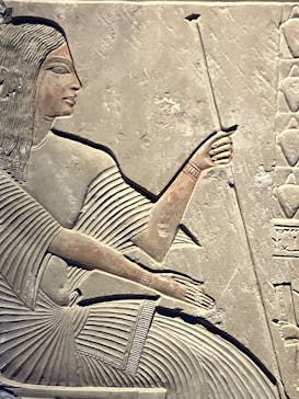 ACN ラムセス大王展 ファラオたちの黄金に投稿された画像（2025/8/25）