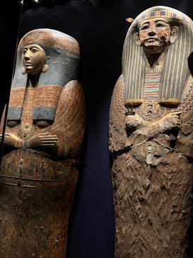 ACN ラムセス大王展 ファラオたちの黄金に投稿された画像（2025/8/25）