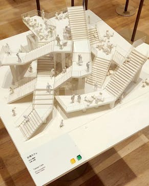 森美術館に投稿された画像（2025/8/25）