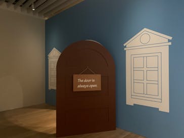 トーベとムーミン展～とっておきのものを探しに～ @森アーツセンターギャラリーに投稿された画像（2025/8/25）