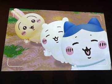 ちいかわパークに投稿された画像（2025/8/25）