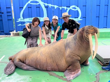 ゼロ距離水族館 伊勢シーパラダイスに投稿された画像（2025/8/25）