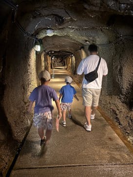 地底王国「美川ムーバレー」に投稿された画像（2025/8/25）