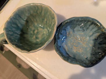 東川口陶芸教室に投稿された画像（2025/8/25）