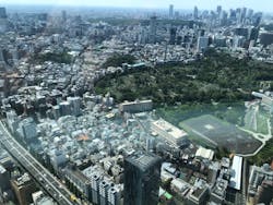 六本木ヒルズ展望台 東京シティビューに投稿された画像（2025/8/25）