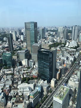 六本木ヒルズ展望台 東京シティビューに投稿された画像（2025/8/25）