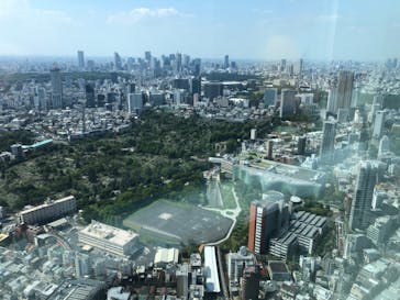 六本木ヒルズ展望台 東京シティビューに投稿された画像（2025/8/25）