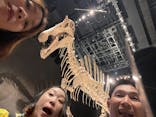 福井県立恐竜博物館に投稿された画像（2025/8/25）