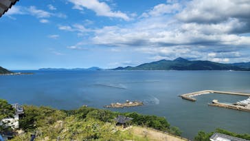 唐津城に投稿された画像（2025/8/25）