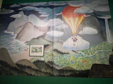 トーベとムーミン展～とっておきのものを探しに～ @森アーツセンターギャラリーに投稿された画像（2025/8/25）