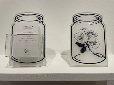 トーベとムーミン展～とっておきのものを探しに～ @森アーツセンターギャラリーに投稿された画像（2025/8/25）