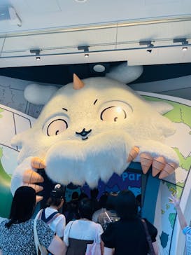 ちいかわパークに投稿された画像（2025/8/25）