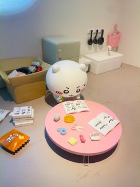 ちいかわパークに投稿された画像（2025/8/25）