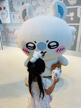 ちいかわパークに投稿された画像（2025/8/25）