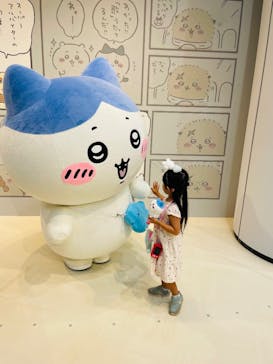 ちいかわパークに投稿された画像（2025/8/25）