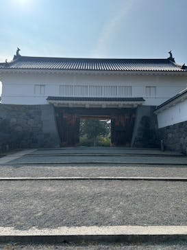 小田原城に投稿された画像（2025/8/25）