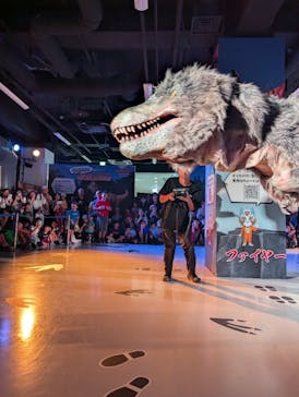 最強王図鑑フェスティバル in 東京タワーに投稿された画像（2025/8/25）