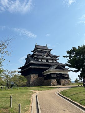 松江城に投稿された画像（2025/8/25）