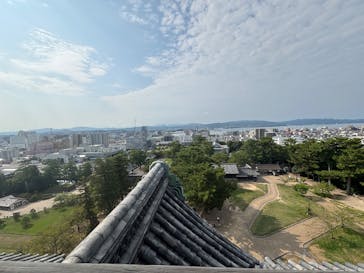 松江城に投稿された画像（2025/8/25）