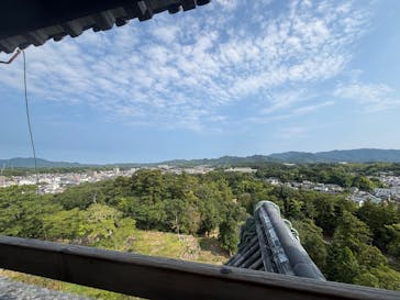 松江城に投稿された画像（2025/8/25）