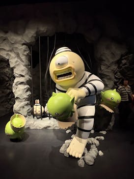 ちいかわパークに投稿された画像（2025/8/25）