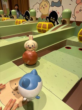 ちいかわパークに投稿された画像（2025/8/25）