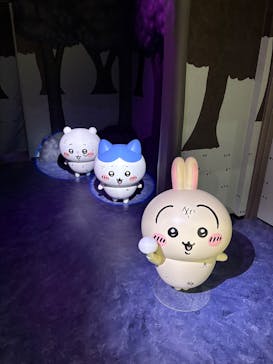 ちいかわパークに投稿された画像（2025/8/25）