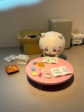 ちいかわパークに投稿された画像（2025/8/25）