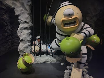 ちいかわパークに投稿された画像（2025/8/25）