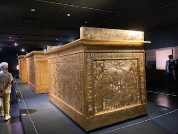 MYSTERY OF TUTANKHAMEN 体感型古代エジプト展に投稿された画像（2025/8/25）
