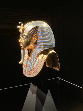 MYSTERY OF TUTANKHAMEN 体感型古代エジプト展に投稿された画像（2025/8/25）