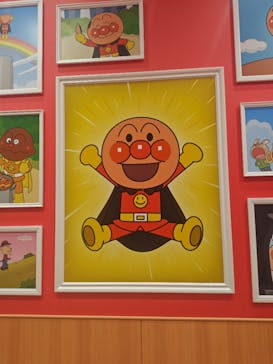 横浜アンパンマンこどもミュージアムに投稿された画像（2025/8/25）