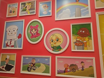 横浜アンパンマンこどもミュージアムに投稿された画像（2025/8/25）