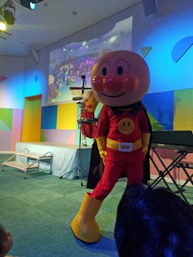 横浜アンパンマンこどもミュージアムに投稿された画像（2025/8/25）