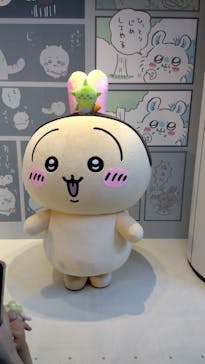 ちいかわパークに投稿された画像（2025/8/25）