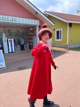 ムーミンバレーパークに投稿された画像（2025/8/25）