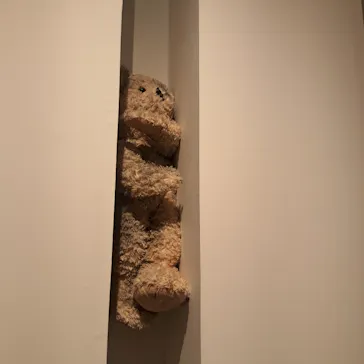 行方不明展　大阪に投稿された画像（2025/8/25）