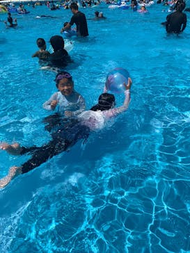 川越水上公園（埼玉県公園緑地協会）に投稿された画像（2025/8/25）