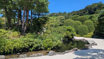 足立美術館に投稿された画像（2025/8/25）