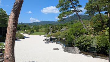 足立美術館に投稿された画像（2025/8/25）