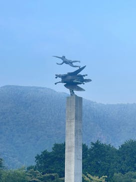 彫刻の森美術館に投稿された画像（2025/8/25）