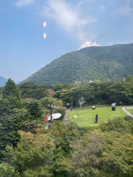 彫刻の森美術館に投稿された画像（2025/8/25）