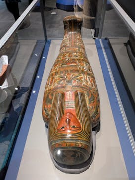 ブルックリン博物館所蔵　特別展　古代エジプト（豊田会場）に投稿された画像（2025/8/25）