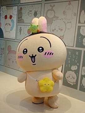 ちいかわパークに投稿された画像（2025/8/25）