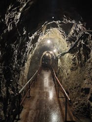 稲積水中鍾乳洞に投稿された画像（2025/8/25）