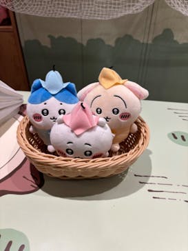 ちいかわパークに投稿された画像（2025/8/25）