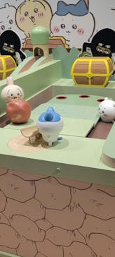 ちいかわパークに投稿された画像（2025/8/25）