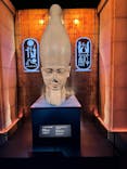 ACN ラムセス大王展 ファラオたちの黄金に投稿された画像（2025/8/26）