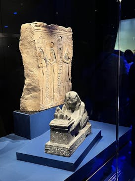 ACN ラムセス大王展 ファラオたちの黄金に投稿された画像（2025/8/25）